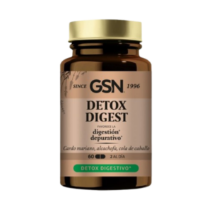 GSN Detox Digest Glutation 60caps
