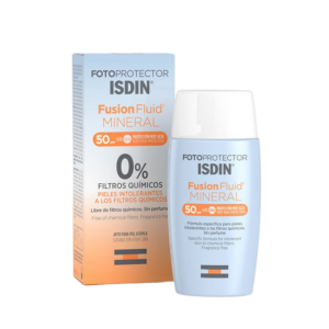 ISDIN Fotoprotector Fusion Fluid Mineral SPF50 50ml