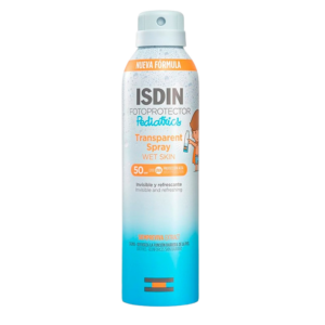 Isdin Fotoprotector Pediatrics Transp. Spray SPF50 250ml
