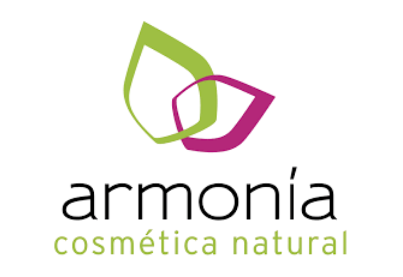 Logotipo Armonía Cosmética Natural