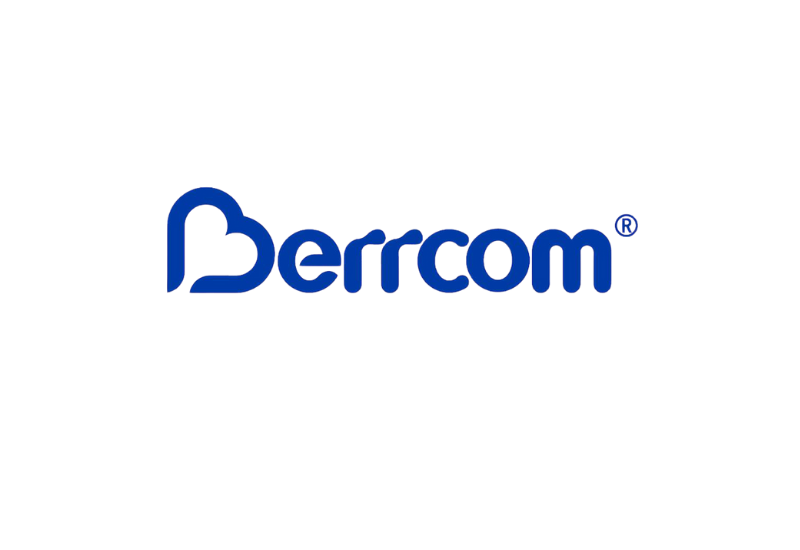 Logotipo Berrcom