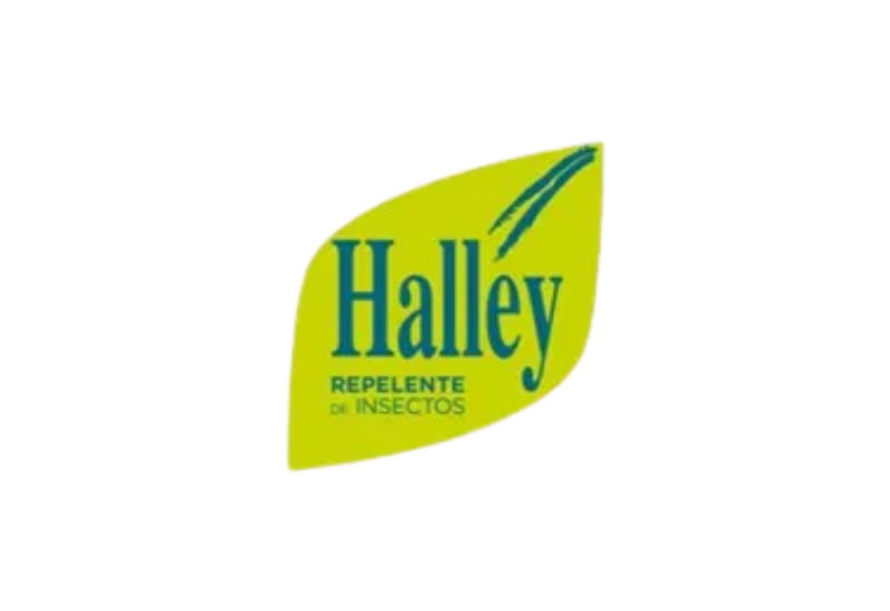 Logotipo Halley