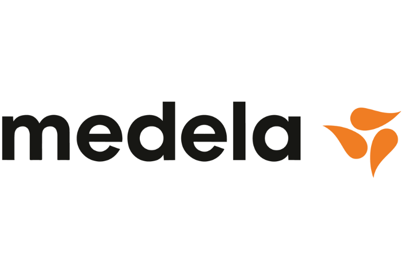 logotipo medela