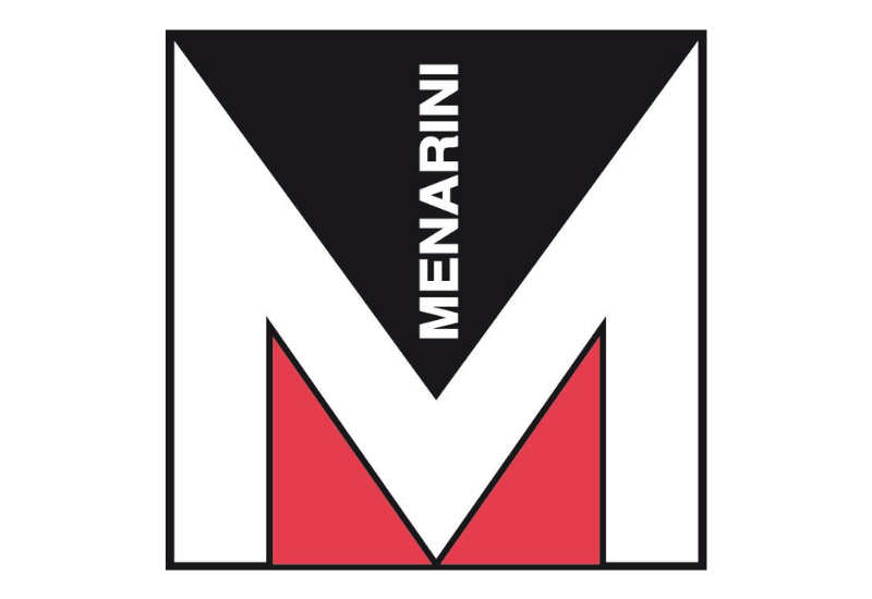 Logotipo Menarini