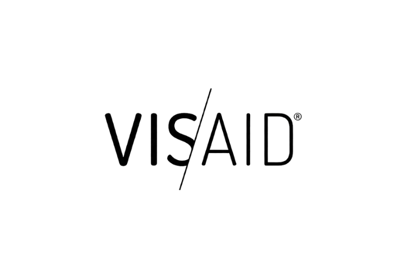 Logotipo Visaid