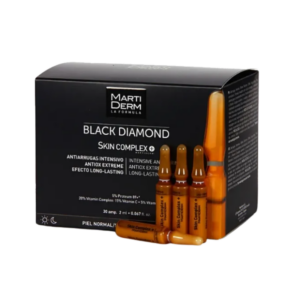 Martiderm Black Diamond Skin Complex Advanced 30amp