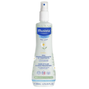 Mustela Agua Para Peinar Refrescante 200ml