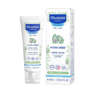 Mustela Hydra Bebé Crema Facial 40ml