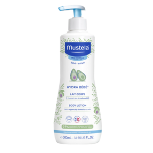 Mustela Hydra Bebé Leche Corporal 500ml