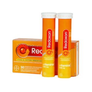 Redoxon Vitamina C Limón 30comp efervescentes
