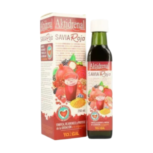 Tongil Aktidrenal Savia Roja 250ml