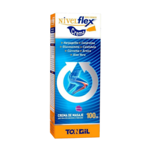 Tongil Nivelflex 100 cápsulas