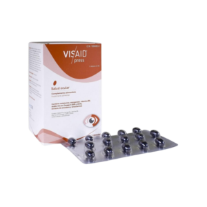 Visaid Press 90 cápsulas