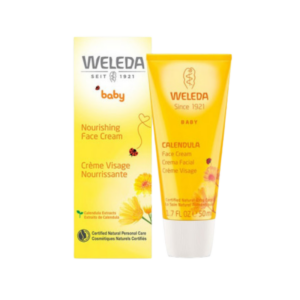 Weleda Baby Crema Facial de Caléndula 50ml