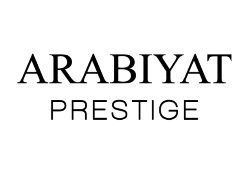 Logotipo Arabiyat Prestige