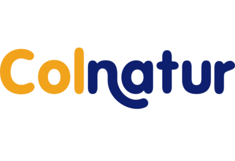 Logotipo Colnatur
