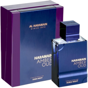 Al Haramain Amber Oud Dubai Night Extrait 100ml