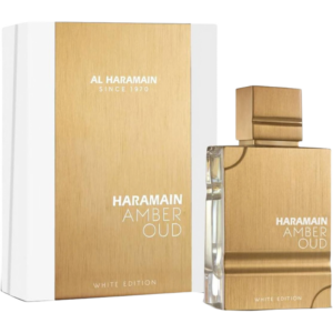 Al Haramain Amber Oud White Edition EDP W 60ml
