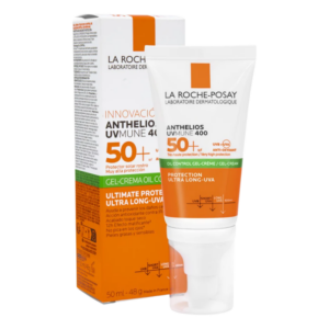 Anthelios UV-Mune 400 Fluido Gel Crema SPF50+ 50ml