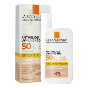 Anthelios UVMUNE 400 Fluido con Color SPF50+