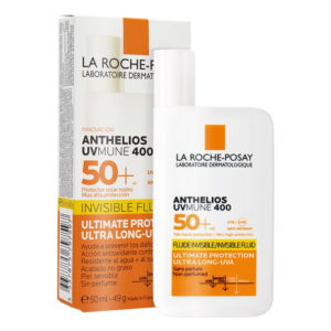 Anthelios UVMUNE 400 Fluido Invisible SPF50+ 50ml