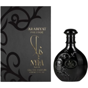 Arabiyat Prestige Nyla Suede EDP 80ml
