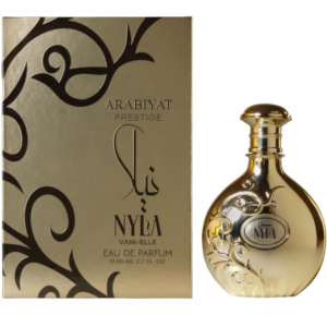 Arabiyat Prestige Nyla Vanielle EDP 80ml