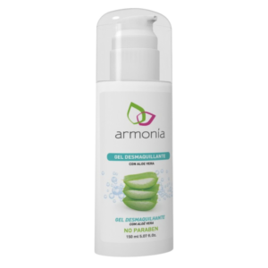 Armonía Gel Desmaquillante 150ml