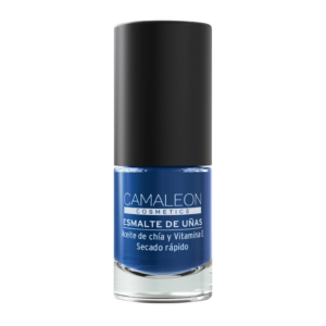 Camaleon Pintauñas Larga Duración 15 Azul Klein