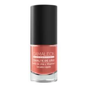 Camaleon Pintauñas Larga Duración 17 Naranja Caldera