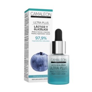 Camaleon Sérum Ácido Láctico y Glicólico 15ml
