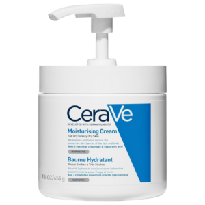 CeraVe Bálsamo Hidratante con Bomba 454g