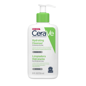 CeraVe Crema Limpiadora Hidratante 236ml