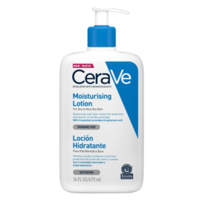 CeraVe Loción Hidratante 473ml