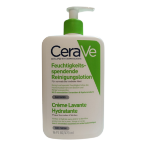 CeraVe Loción limpiadora Hidratante 473ml