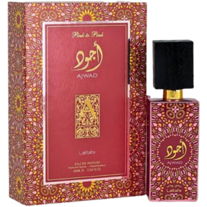 Lattafa Ajwad Pink to Pink EDP 60ml