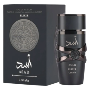 Lattafa Asad Elixir EDP 100ml