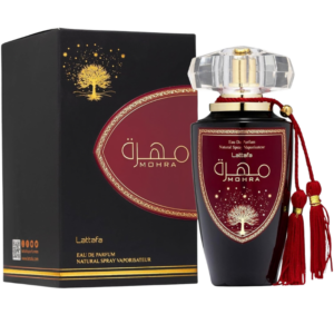 Lattafa Mohra Eau De Parfum 100ml