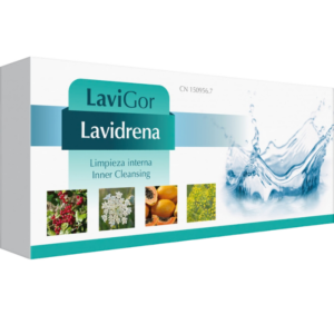 Lavigor Lavidrena 20 viales x 10ml