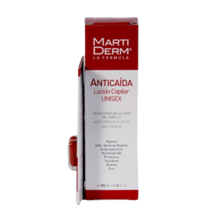 Martiderm® Hair System Loción Anticaída 100ml