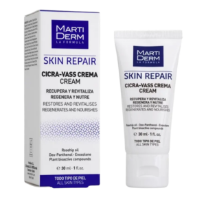 Martiderm Skin repair Cicra-Vass crema
