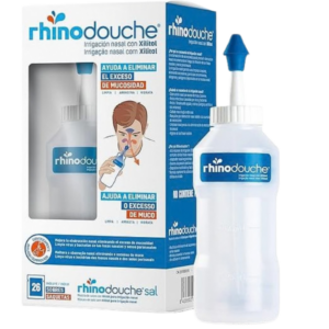Rhinodouche Irrigador Nasal+Rhinodouche Sal 26 Sobres