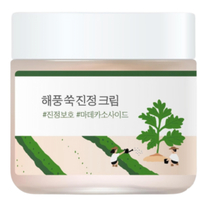 Round Lab Mugwort Calming Cream 80ml