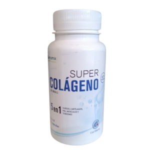 Supercolageno 90 comprimidos