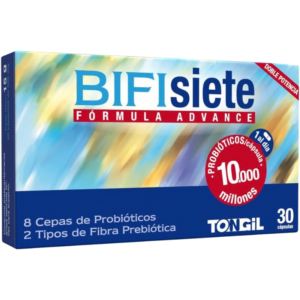 Tongil Bifisiete 30 cápsulas