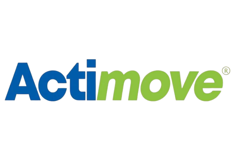 Logotipo Actimove