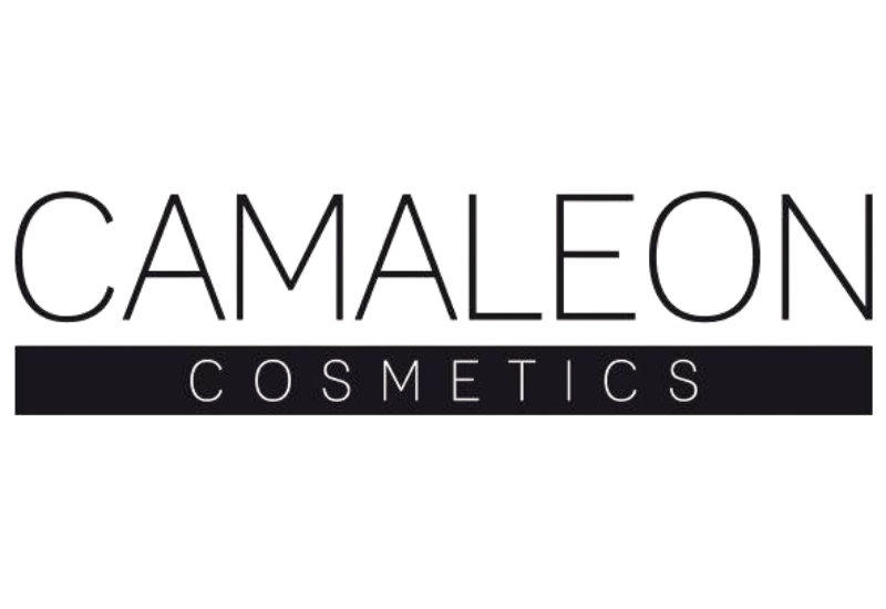 Logotipo Camaleón Cosmetics