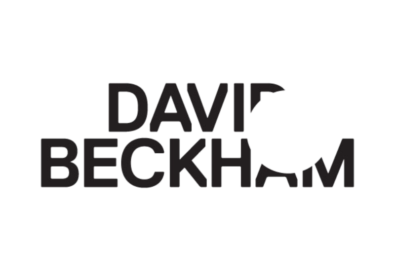 Logotipo David Beckham