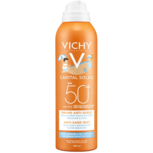 Vichy Capital Soleil Bruma Anti arena para Ninos SPF50 200ml