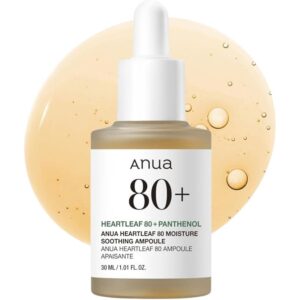 Anua Heartleaf 80 Ampolla 30ml